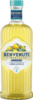 Limoncello 0,5l - Benvenuti