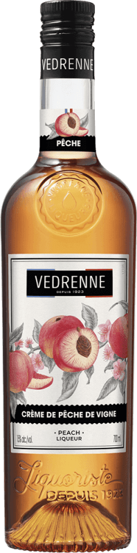 Crème de Pêche de Vigne - Védrenne