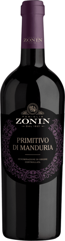 Primitivo Di Manduria DOC - Zonin