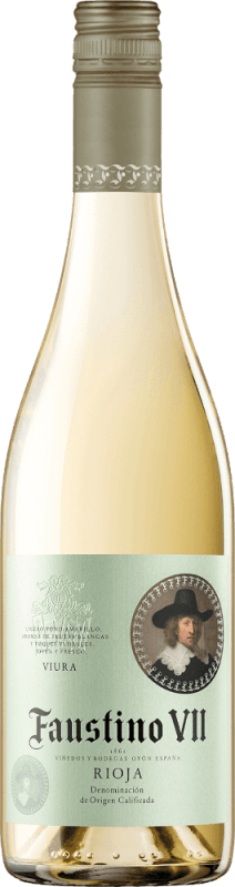 VII Blanco Rioja DOCa - Bodegas Faustino