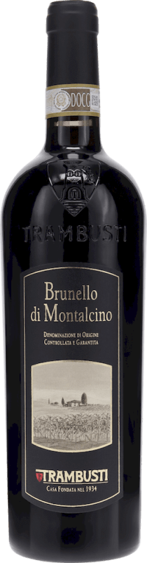 Brunello di Montalcino DOCG - Trambusti