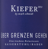 Vorschau: Über Grenzen gehen - Weingut Kiefer
