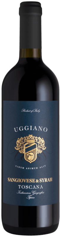 Sangiovese / Syrah Toscana IGT - Azienda Uggiano