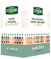 Vorschau: Mathieu Teisseire Kaffee-Box - Mathieu Teisseire