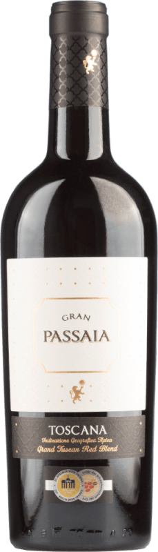 Gran Passaia Rosso Toscano IGT - Cielo e Terra