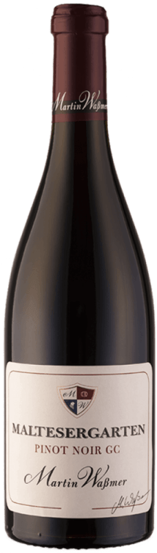 Schlatter Maltesergarten Pinot Noir GC - Martin Waßmer