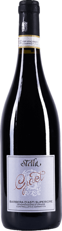 Giaiet Barbera Asti Superiore - Stella