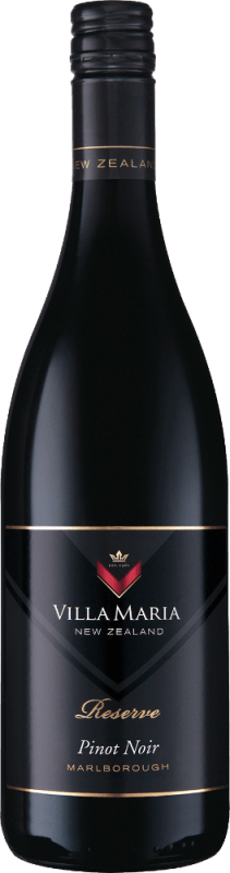 Pinot Noir Reserve - Villa Maria