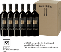 Vorschau: 6er Vorteils-Weinpaket - Since 1913 Primitivo Puglia IGT - Torrevento