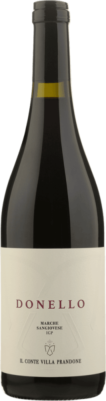 Il Conte Donello Marche Sangiovese IGP - Il Conte Villa Prandone