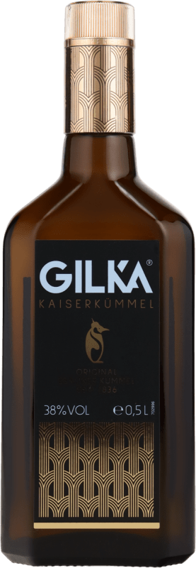Kaiser Kümmel Berliner BioKurze - Gilka