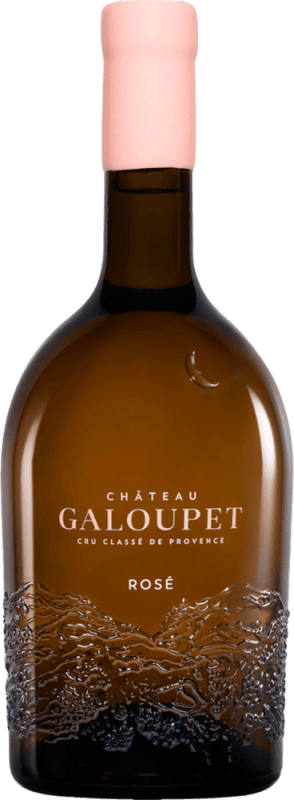 Rosé Cru Classé - Château Galoupet