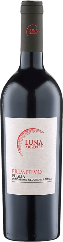 Primitivo Puglia IGT - Luna Argenta