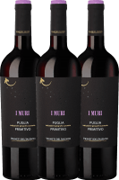 3er Vorteilspaket - I Muri Primitivo Puglia IGP - Vigneti del Salento