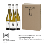 Vorschau: 3x Vorteils-Weinpaket Villa Blanche Sauvignon Blanc IGP - Calmel & Joseph