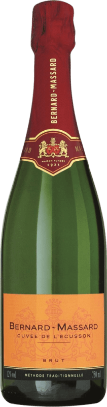 Cuvée de l'Écusson - Bernard Massard