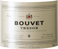 Vorschau: 9x Vorteils-Weinpaket Bouvet Trésor Blanc Brut Saumur AOC - Bouvet Ladubay
