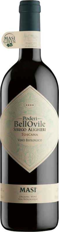Poderi Bellovile Rosso di Toscana IGT - Serego Alighieri