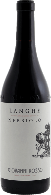 Langhe Nebbiolo Bio - Giovanni Rosso