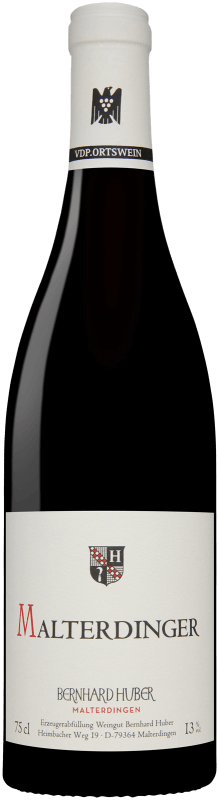 Malterdinger Spätburgunder trocken - Bernhard Huber