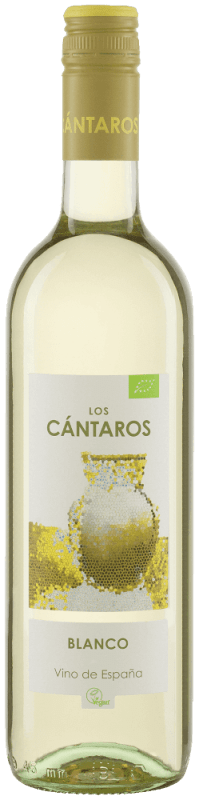 Blanco Vino De Espana Bio - Los Cantaros