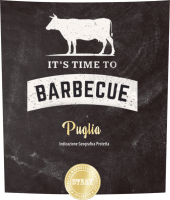 Vorschau: It's time to Barbecue Puglia IGP - Bernard Massard