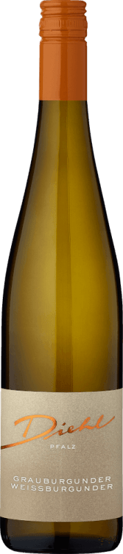 Grauburgunder Weißburgunder - Weingut A. Diehl