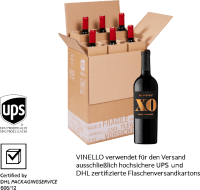 Vorschau: 6er Vorteils-Weinpaket - El Cortez XO - Bodega Torre Oria