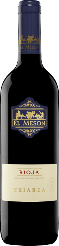El Meson Crianza - Bodegas El Meson