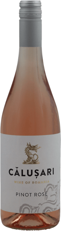 Calusari Pinot Noir Rosé - Cramele Recas