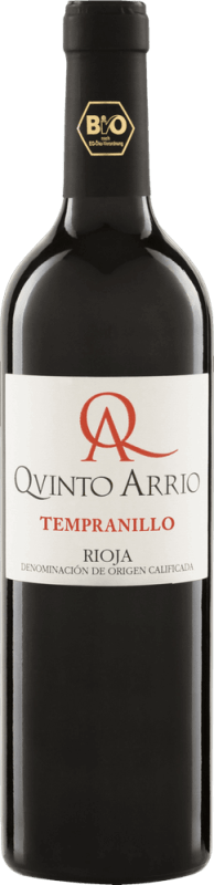 Rioja Quinto Arrio - Navarrsotillo