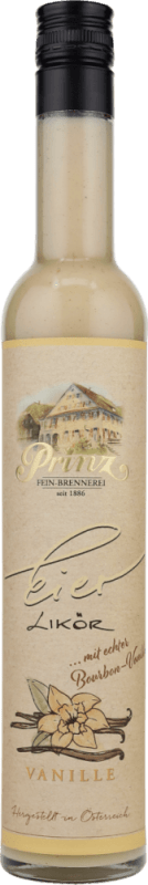 Eierlikör Vanille 0,5 l - Prinz