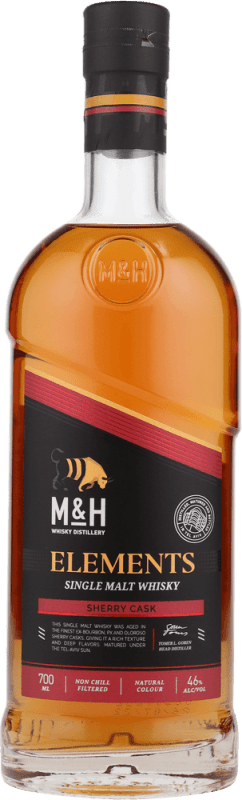 Elements Sherry Cask - Milk & Honey