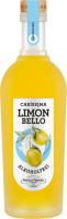 Vorschau: Carissima Limonbello alkoholfrei - Distillerie Francoli