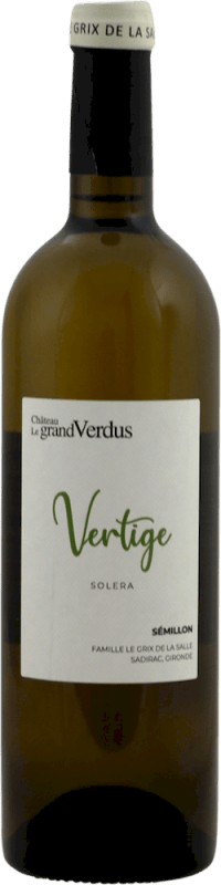 Vertige - Grand Verdus