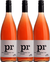 3er Vorteilspaket Portugieser Rosé trocken 1,0 l - Thomas Hensel