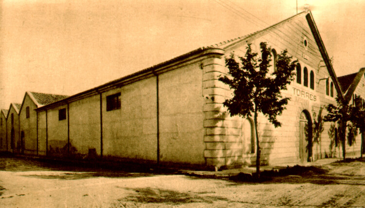 Adega Torres Barcelona