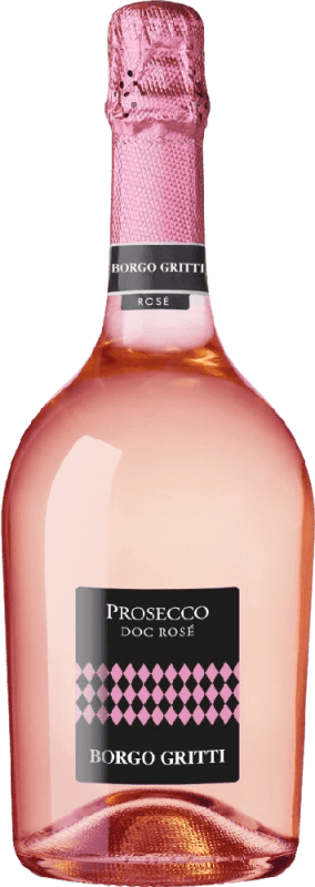 Prosecco Rosé extra dry - Borgo Gritti