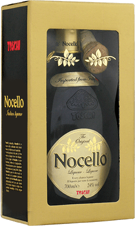 Nocello Nusslikör 0,7l in GP - Toschi Vignola