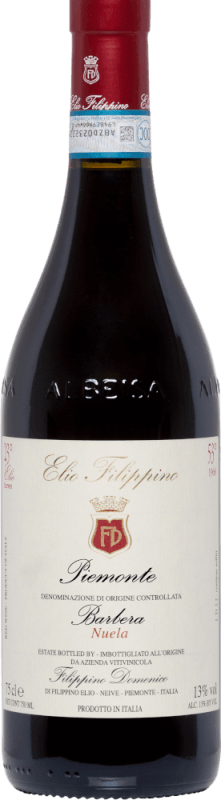 Piemonte Barbera Nuela - Elio Filippino