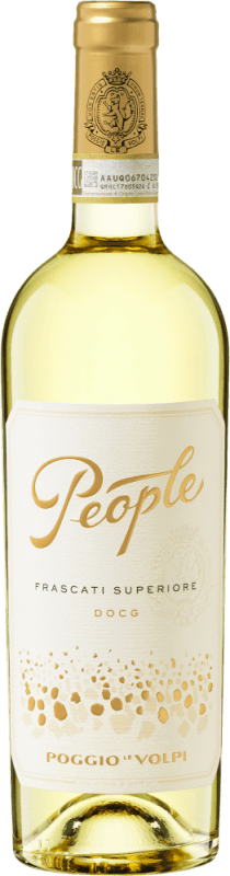 People Frascati Superiore DOCG - Poggio le Volpi