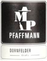 Vorschau: MP Dornfelder trocken - Markus Pfaffmann