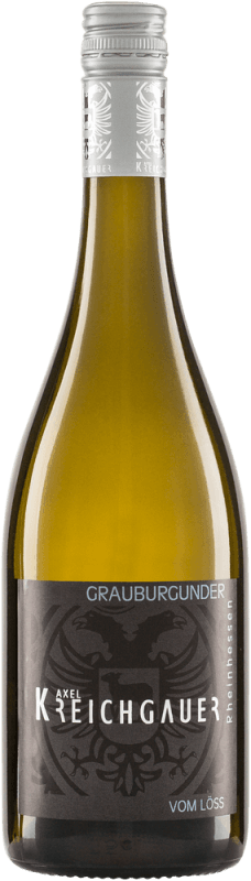 Grauburgunder Vom Löss - Kreichgauer