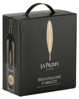 Montepulciano d'Abruzzo DOC 3 l Bag in Box - La Piuma
