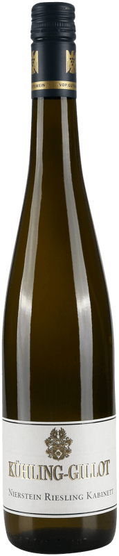 Nierstein Riesling Kabinett - Weingut Kühling-Gillot