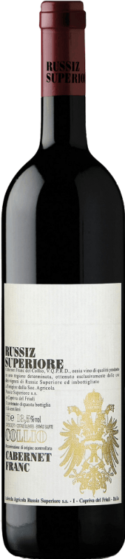 Cabernet Franc DOC Collio - Russiz Superiore