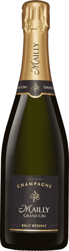 Grand Cru Brut Reserve - Champagne Mailly