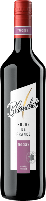 Rouge de France trocken - Blanchet