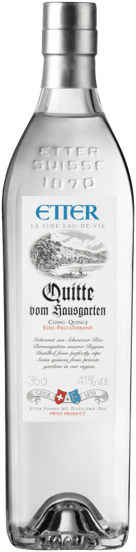 Etter Quitte Schweizer Birnenquitte 0,35 l - Etter