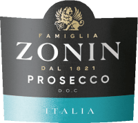 Vorschau: Prosecco Spumante Brut DOC 1,5 l Magnum - Zonin